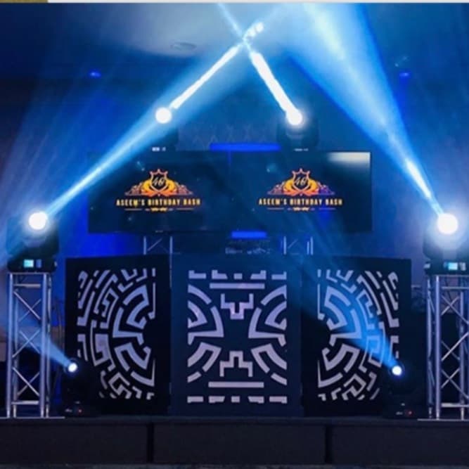 DSD Lighting And Events
