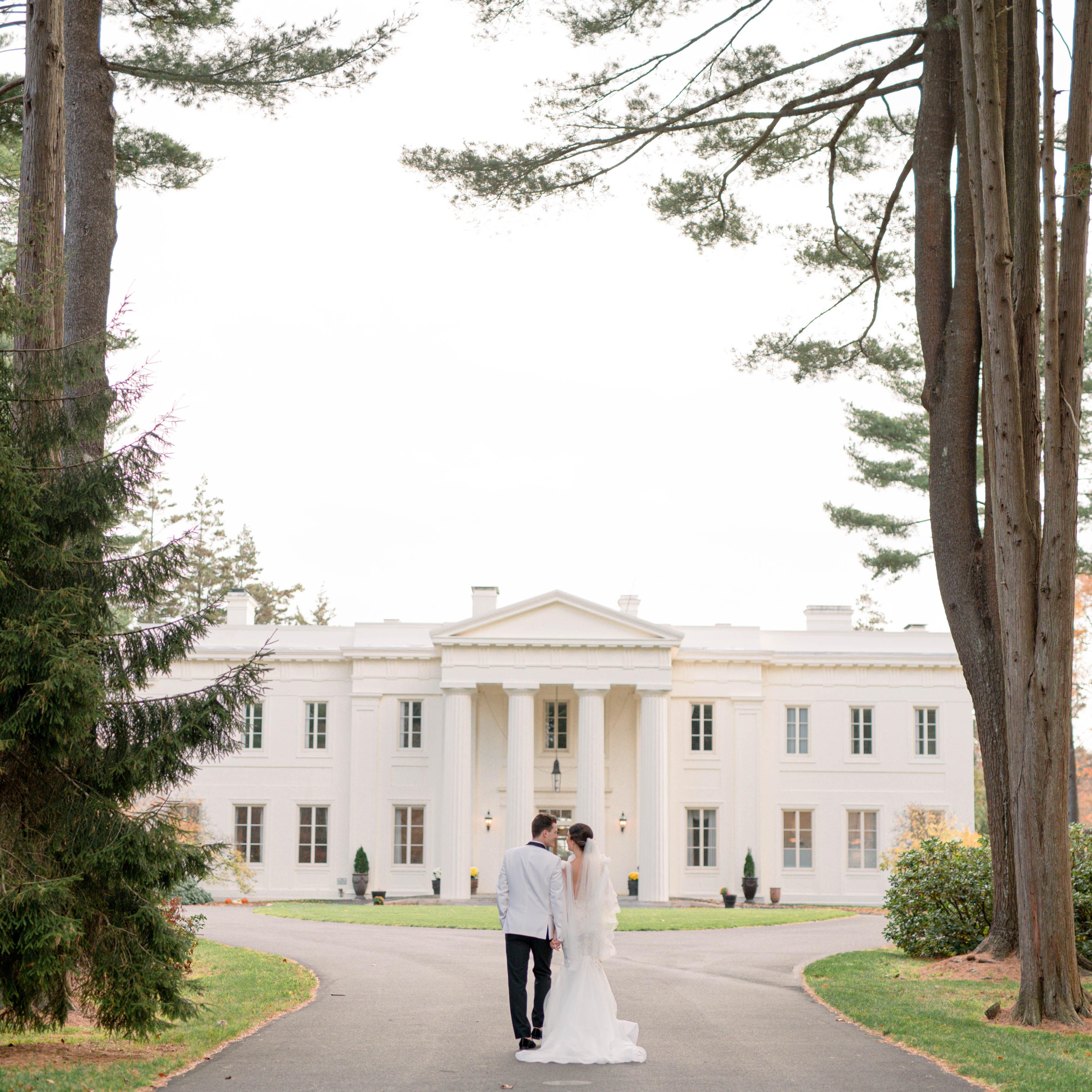 The Wadsworth Mansion
