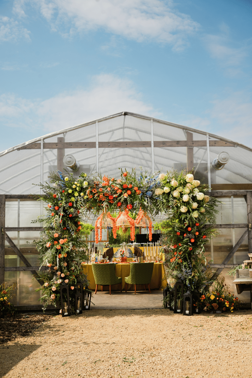 Clara Joyce Flowers' Farm