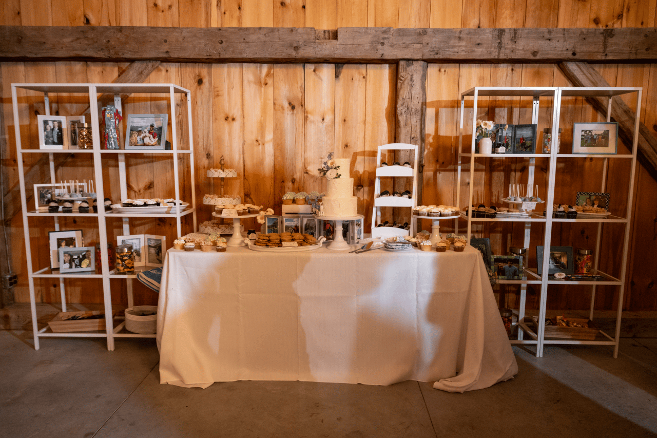 Sweetened Memories Bakery portfolio 5