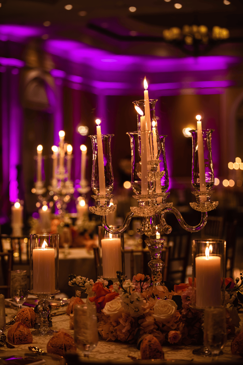 A Glamorous Winter Wedding at The Ritz-Carlton Coconut Grove