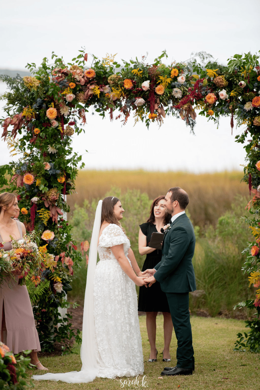 Officiant Sherri