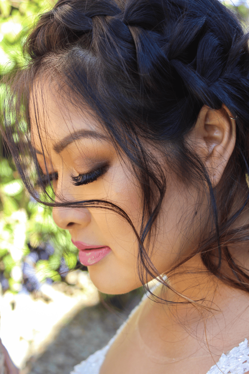 Makeup & Hair by Aimee Ragos portfolio 5