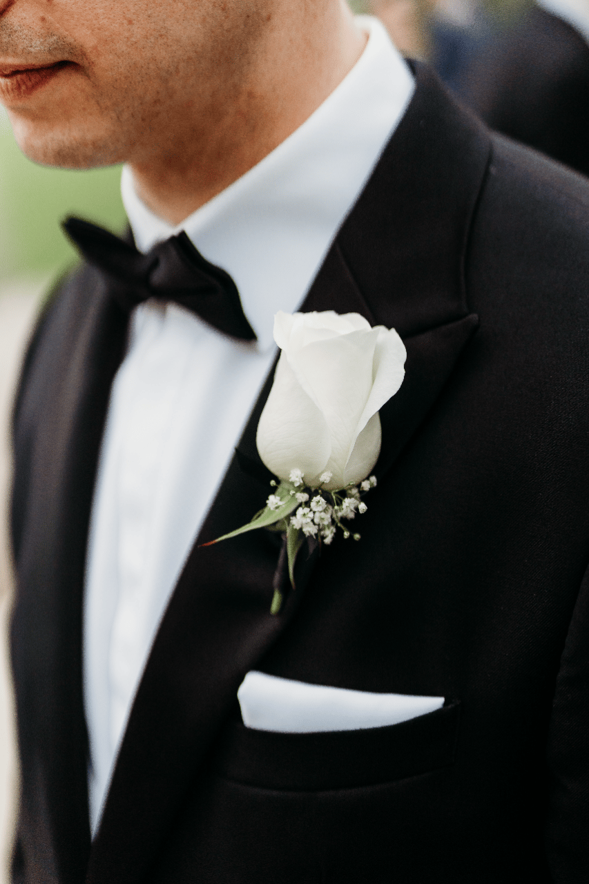 Wedding and Events Floral Design portfolio 3