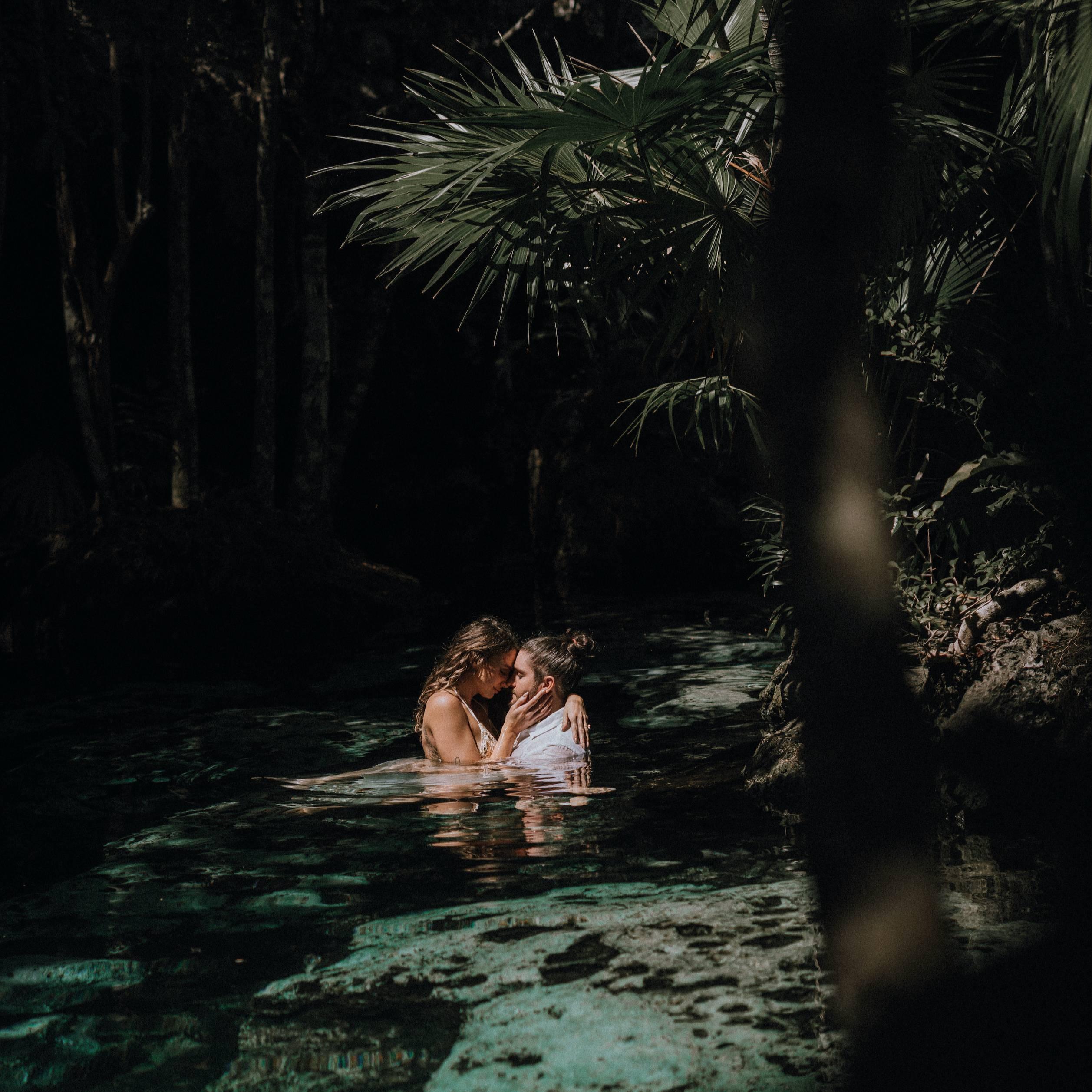 Tulum Wedding Photos