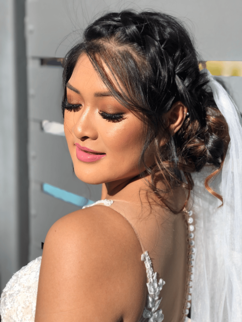 Makeup & Hair by Aimee Ragos portfolio 2