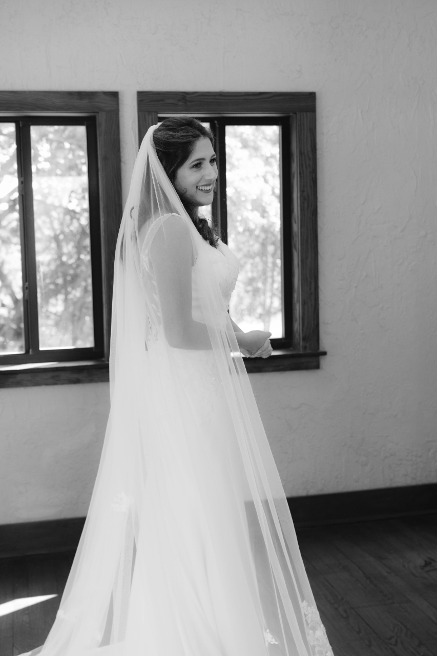 A Modern Spring Wedding at Thalatta Estate