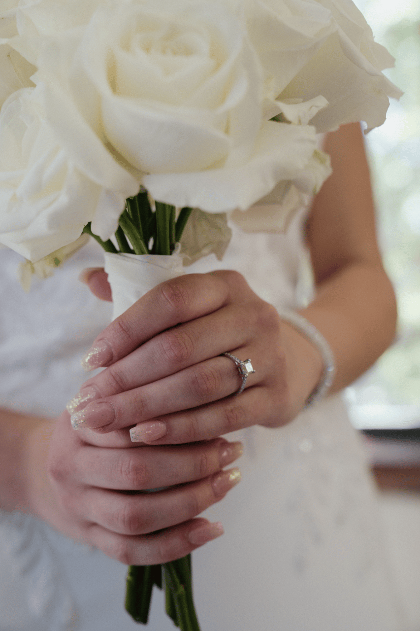 A Modern Spring Wedding at Thalatta Estate photo 3