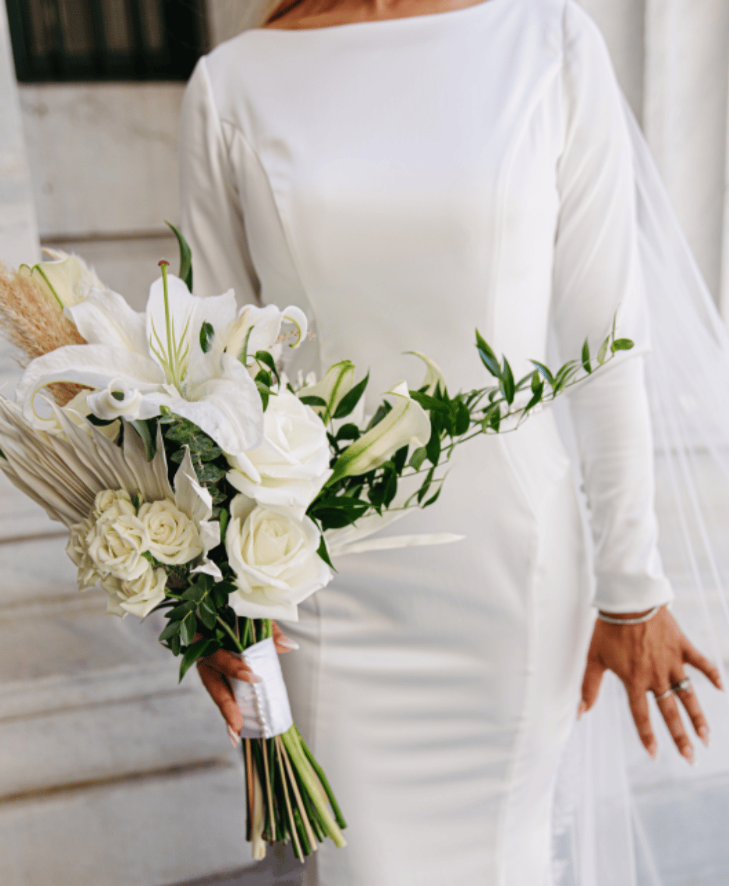A Modern Fall Wedding at Le Méridien
