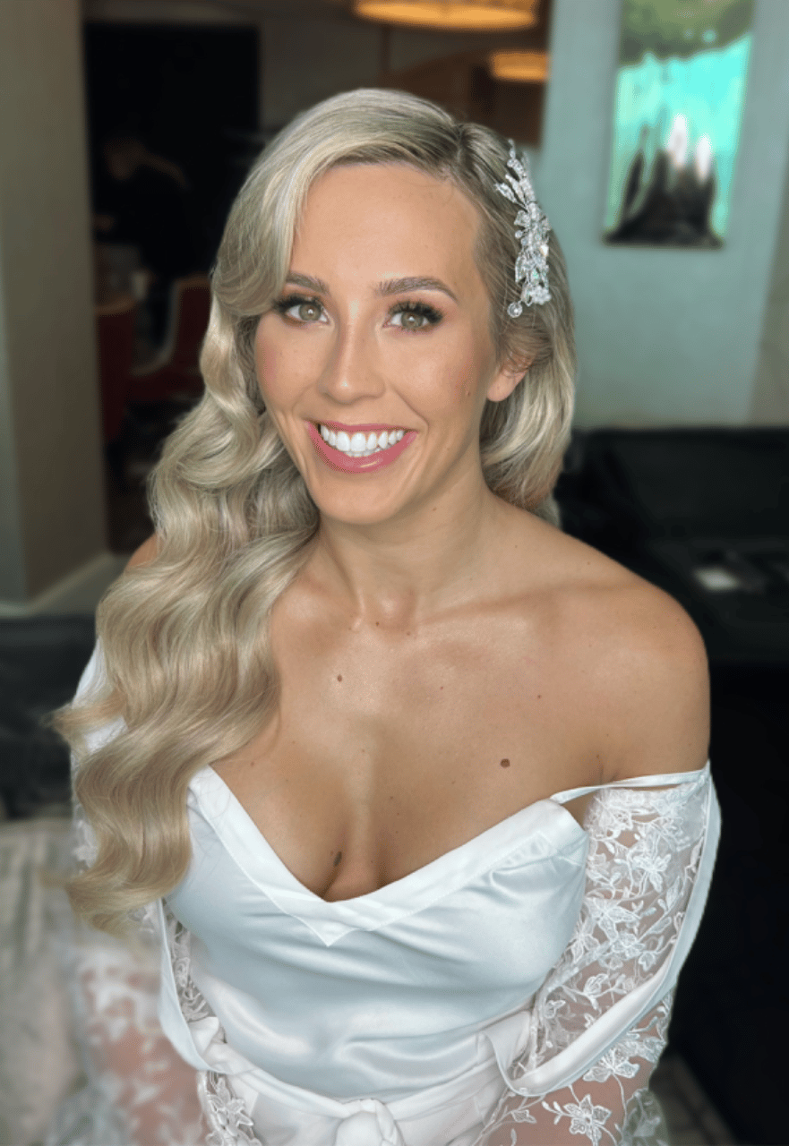 Makeup & Hair by Aimee Ragos portfolio 3