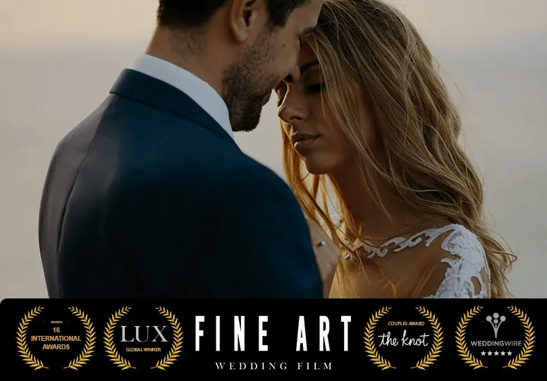 Fine Art wedding Film