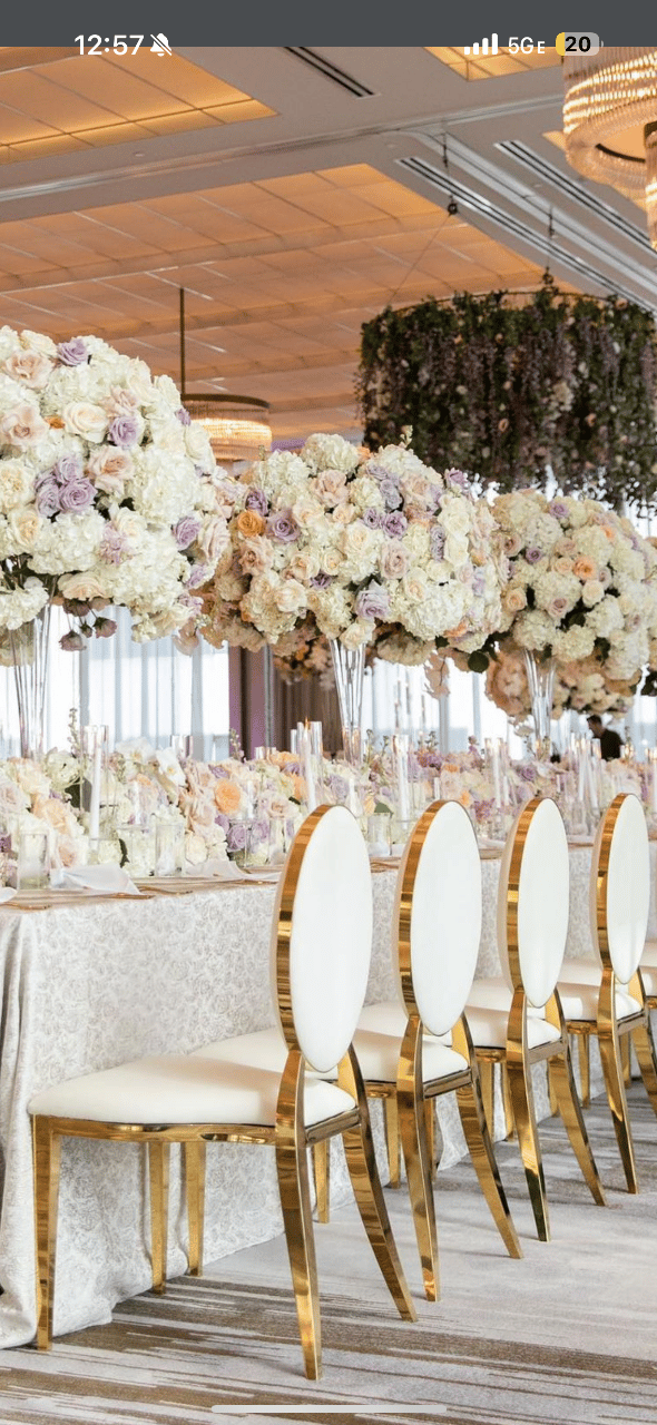 Events by Kristin portfolio 3