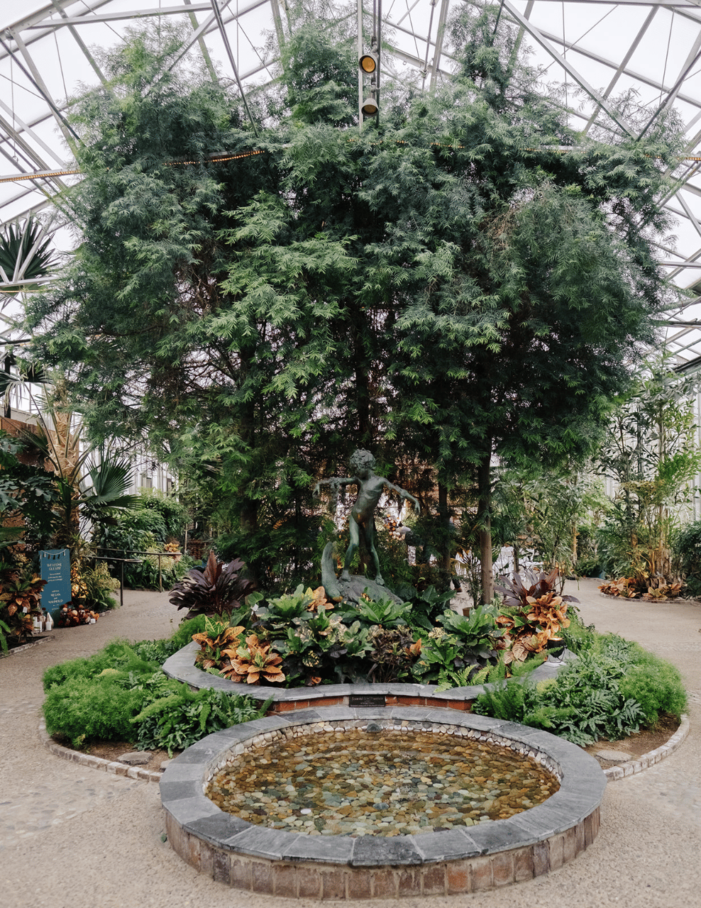 Fairmount Park Horticulture Center