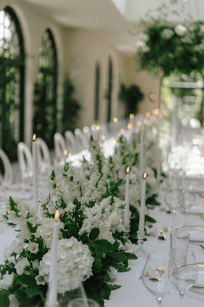 Wedding and Events Floral Design portfolio 5