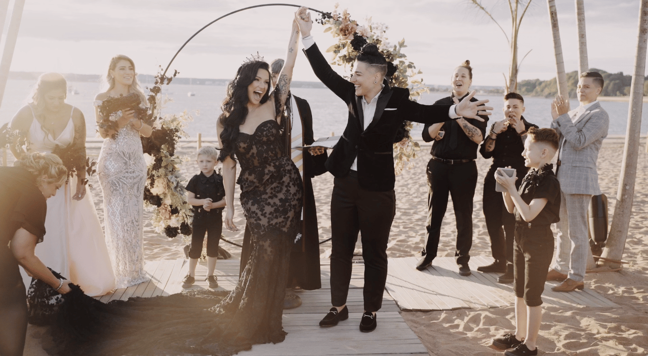 4K Weddings portfolio 1