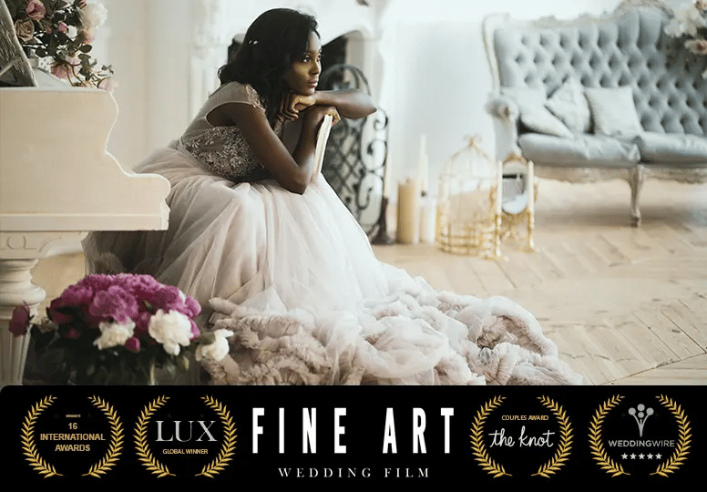 Fine Art wedding Film portfolio 4