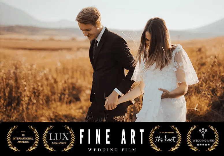 Fine Art wedding Film portfolio 5