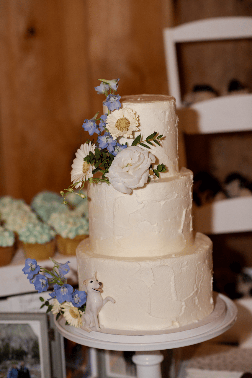 Sweetened Memories Bakery portfolio 4