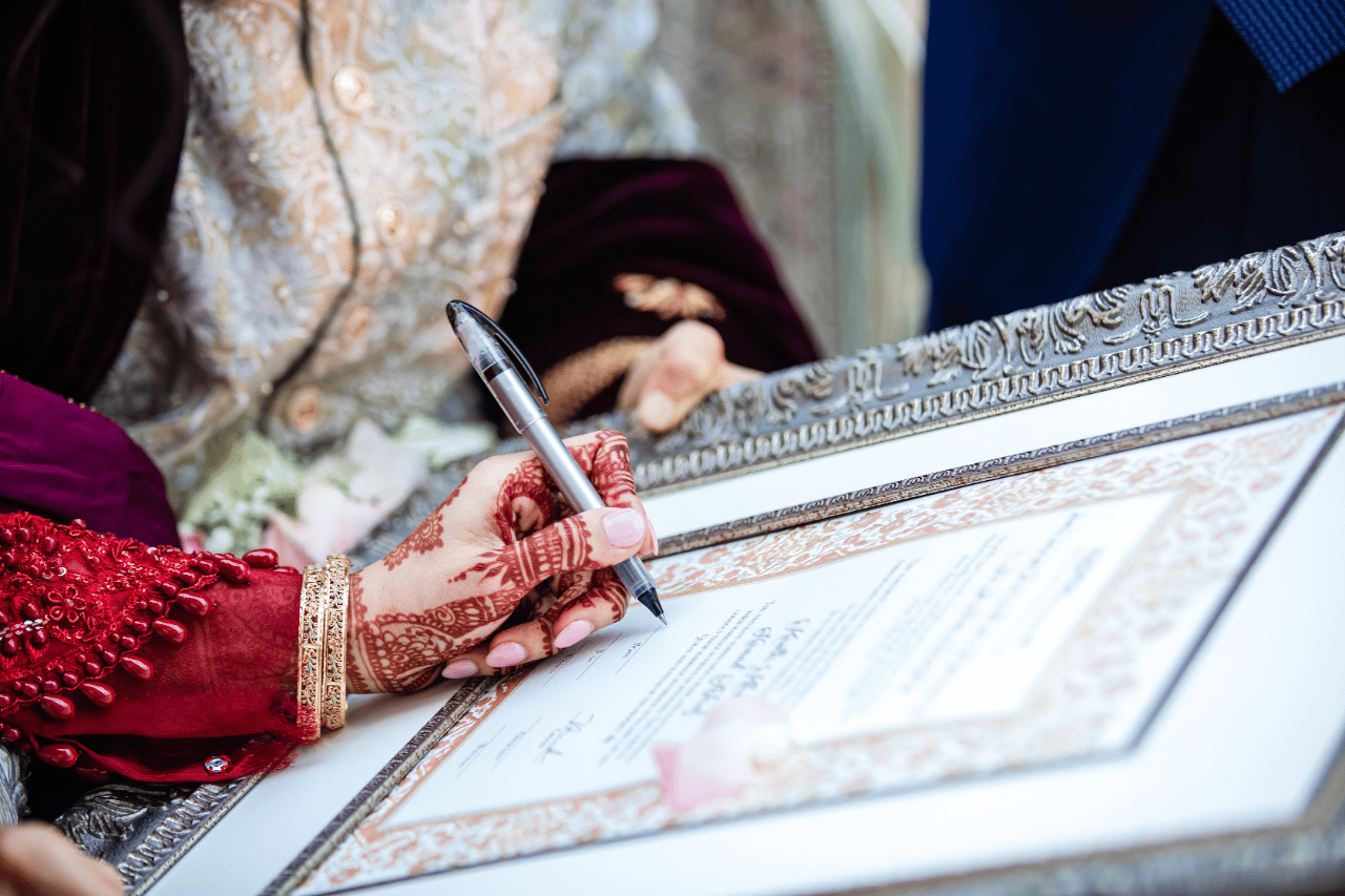 A Glamorous Winter Wedding at The Ritz-Carlton Coconut Grove photo 2