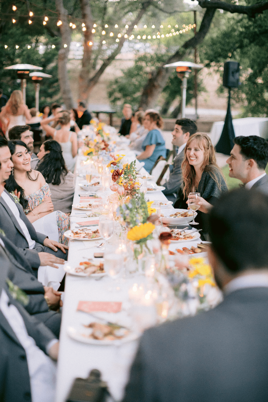 A Whimsical Summer Wedding at Circle Oak Ranch