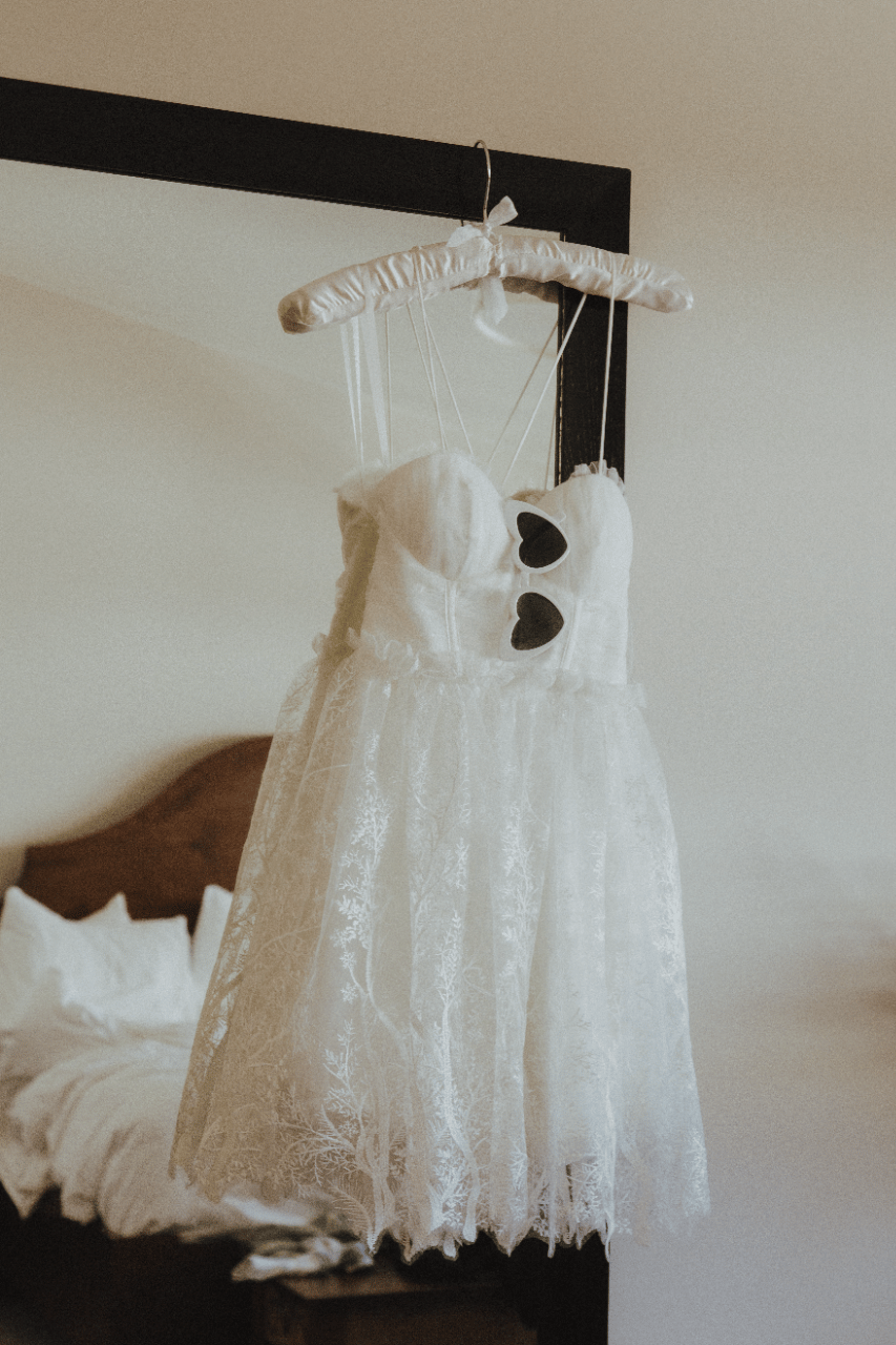 A Boho Winter Wedding at Taos Ski Valley photo 2