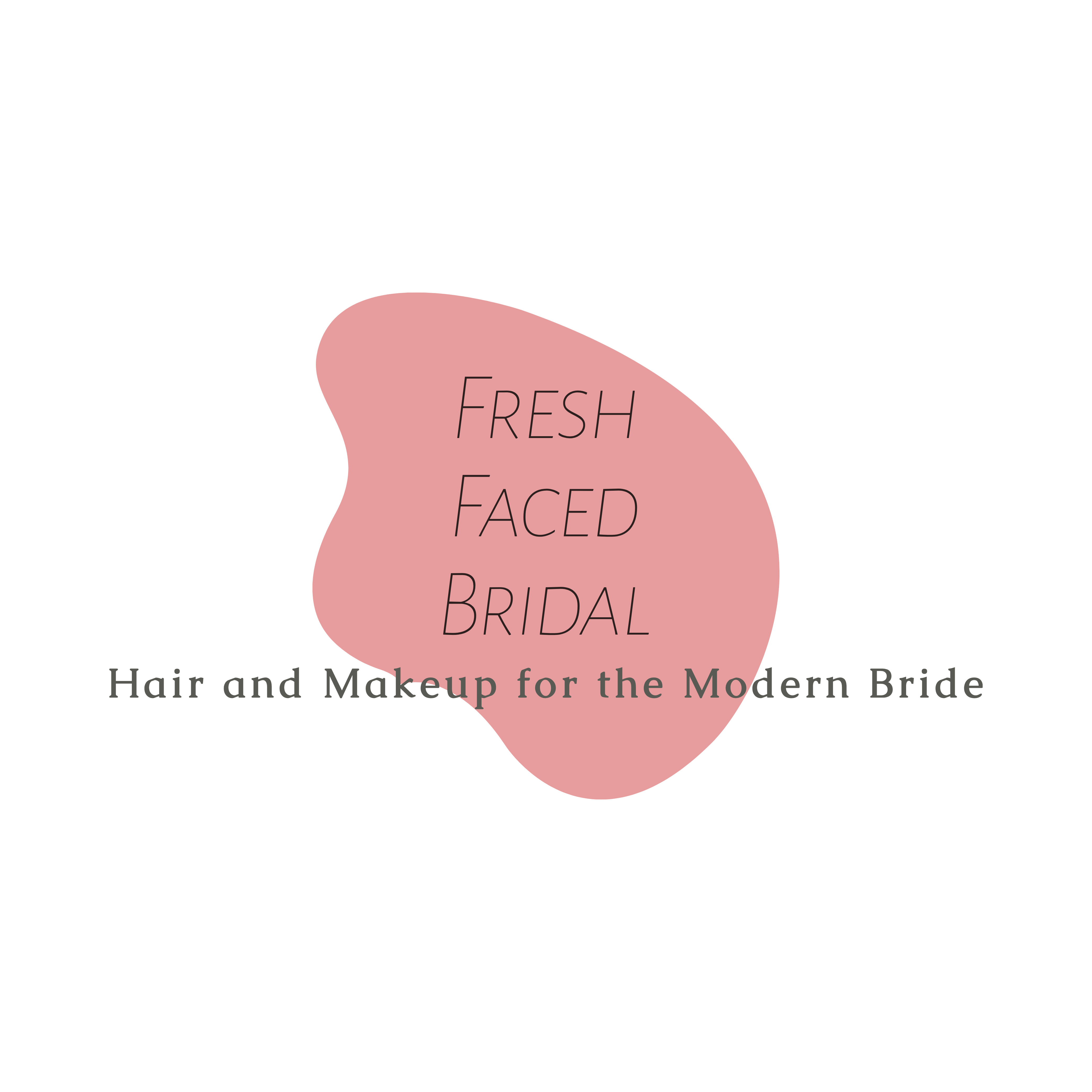 Fresh Faced Bridal