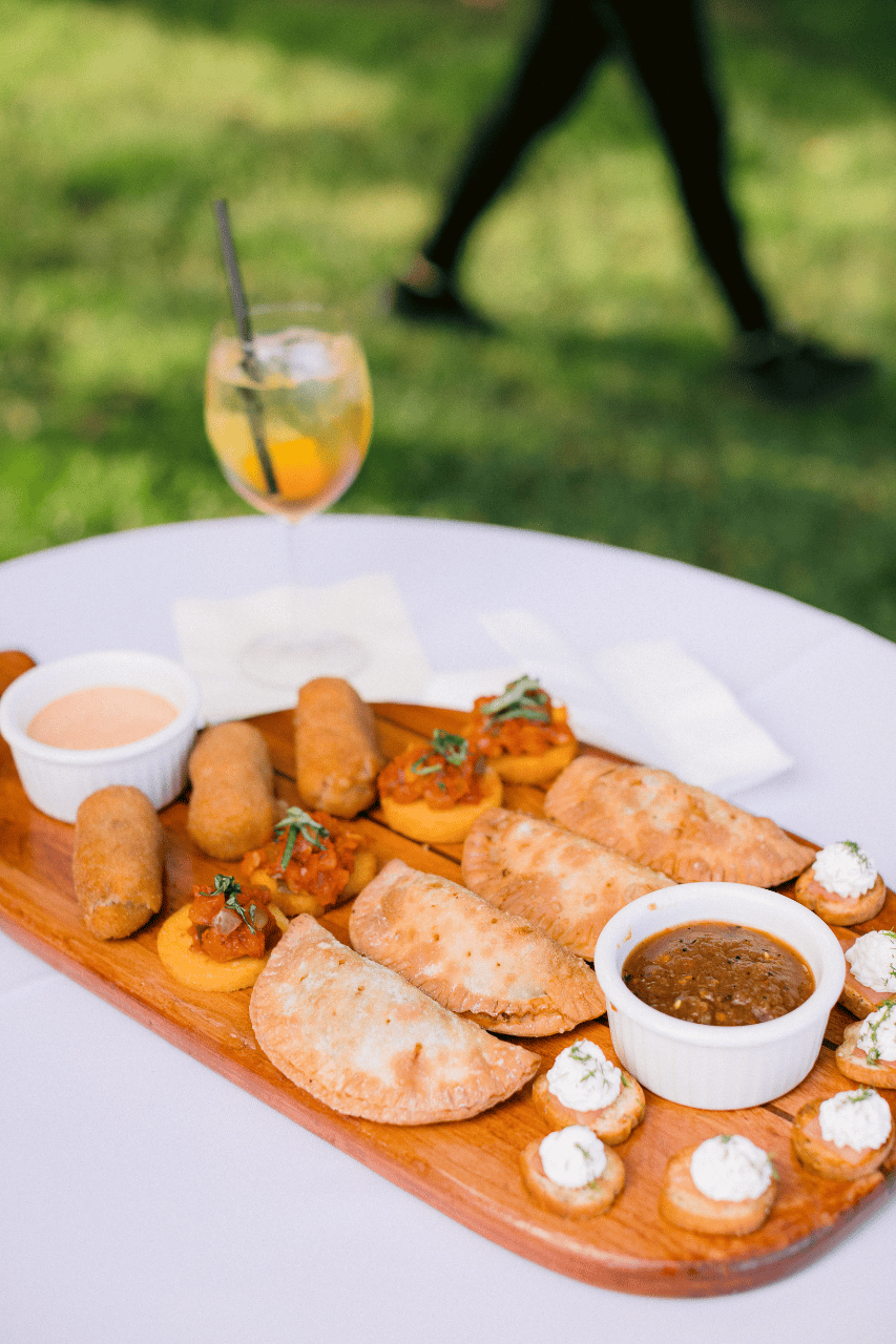A Whimsical Summer Wedding at Circle Oak Ranch photo 2