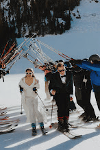 A Boho Winter Wedding at Taos Ski Valley
