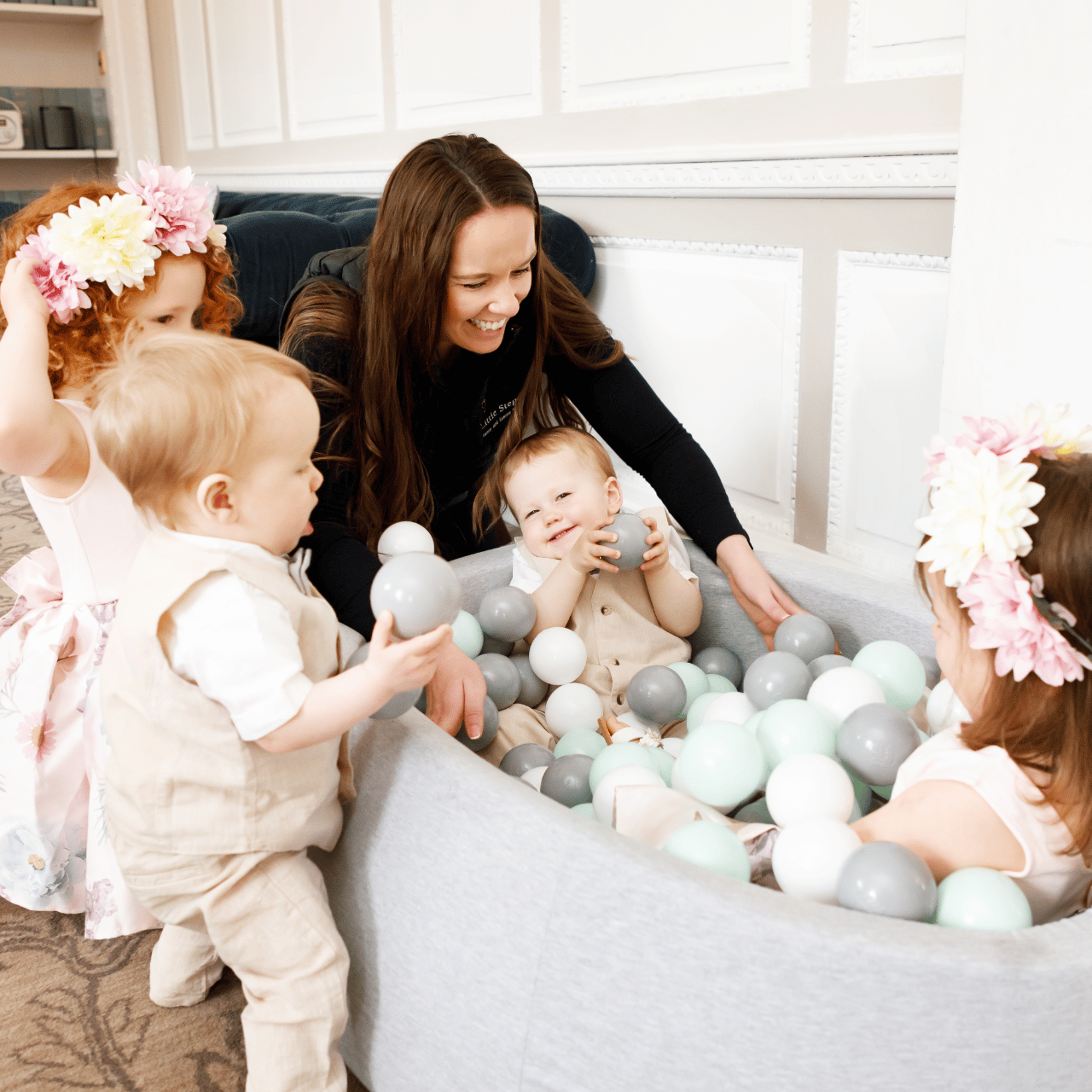 Little Steps Nanny and Events Agency portfolio 3