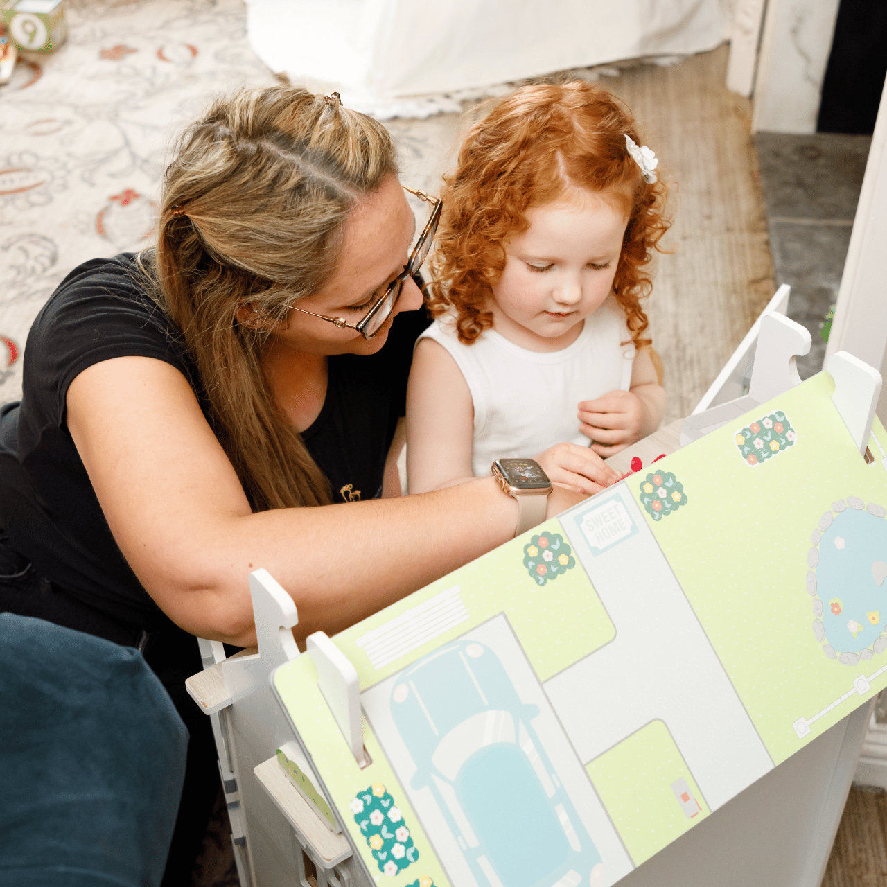 Little Steps Nanny and Events Agency portfolio 4
