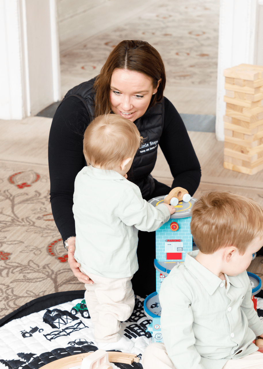 Little Steps Nanny and Events Agency portfolio 5