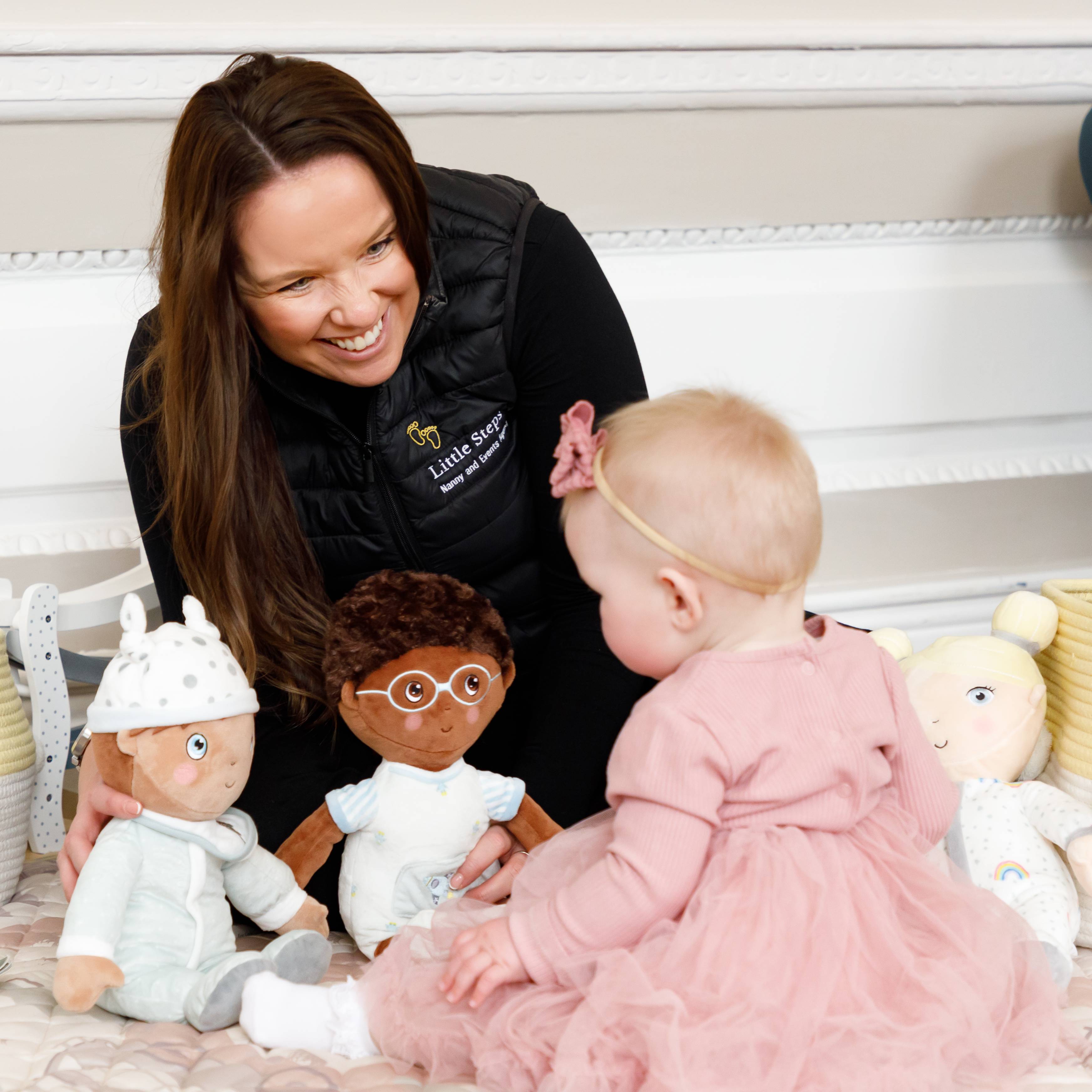 Little Steps Nanny and Events Agency