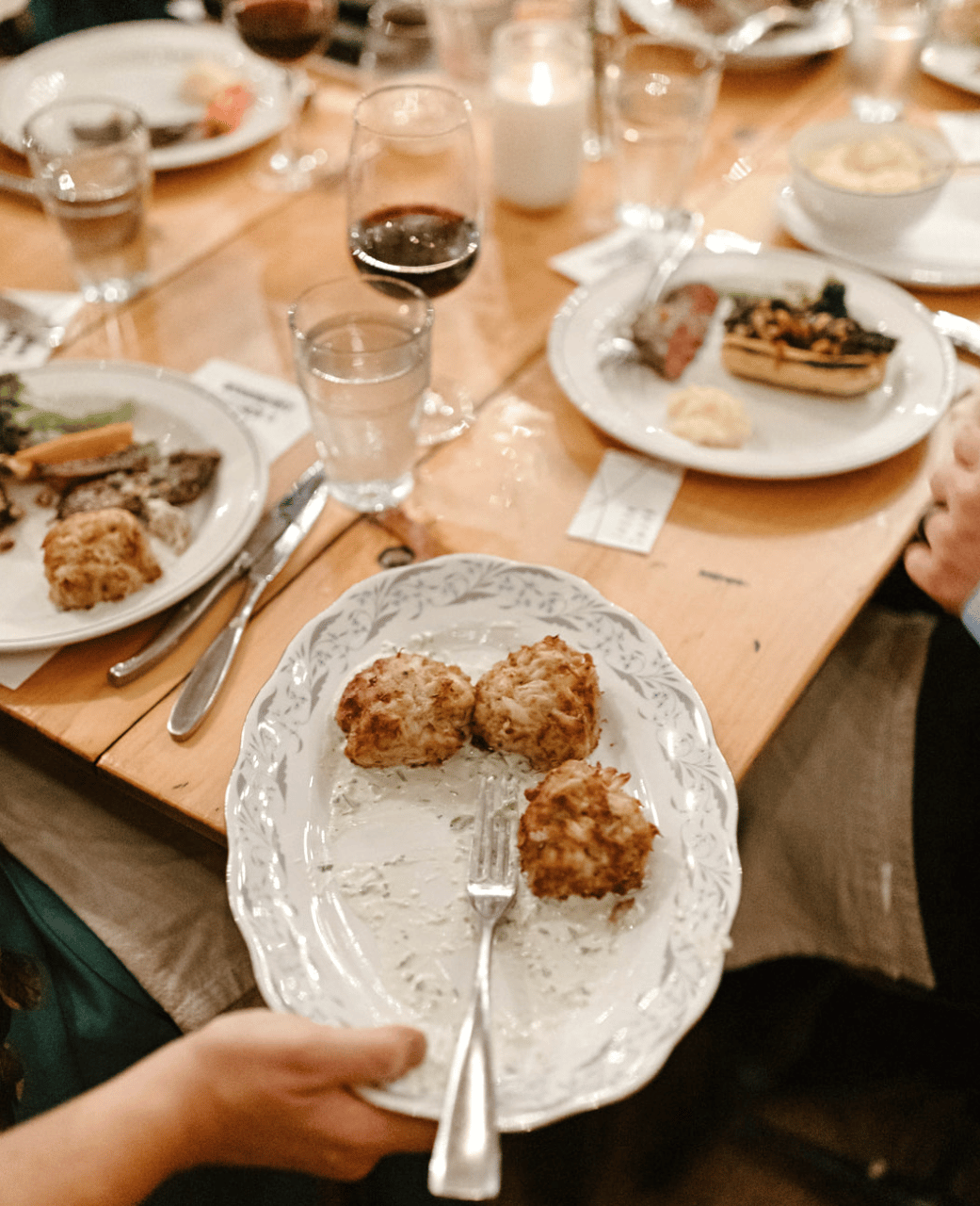 Gatherings by Woodberry Kitchen portfolio 3