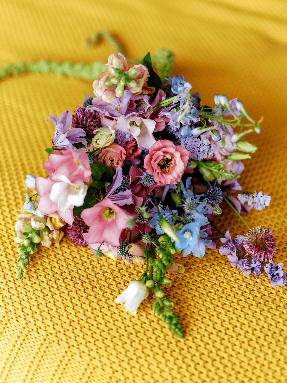 A Non-Traditional Summer Wedding at MyMoon photo 2