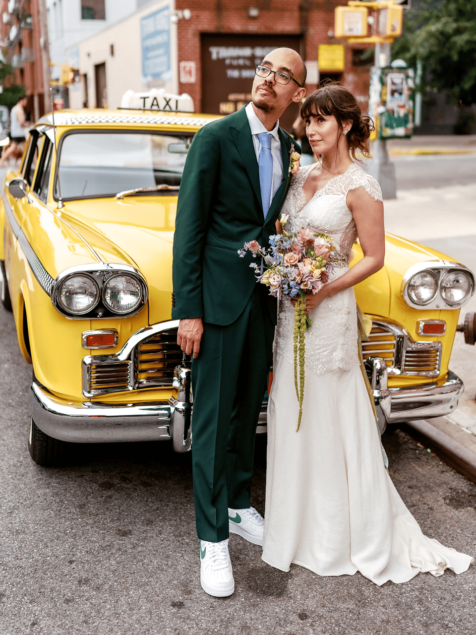 A Non-Traditional Summer Wedding at MyMoon