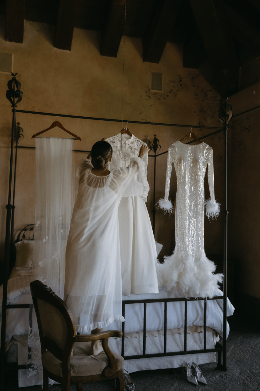 Justin Alexander Bridal portfolio 5