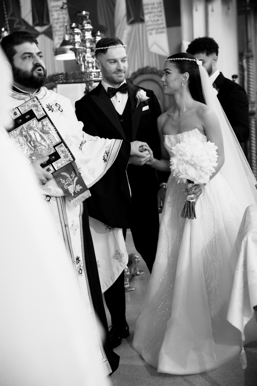 A Romantic Fall Wedding at Navarra Venue photo 5