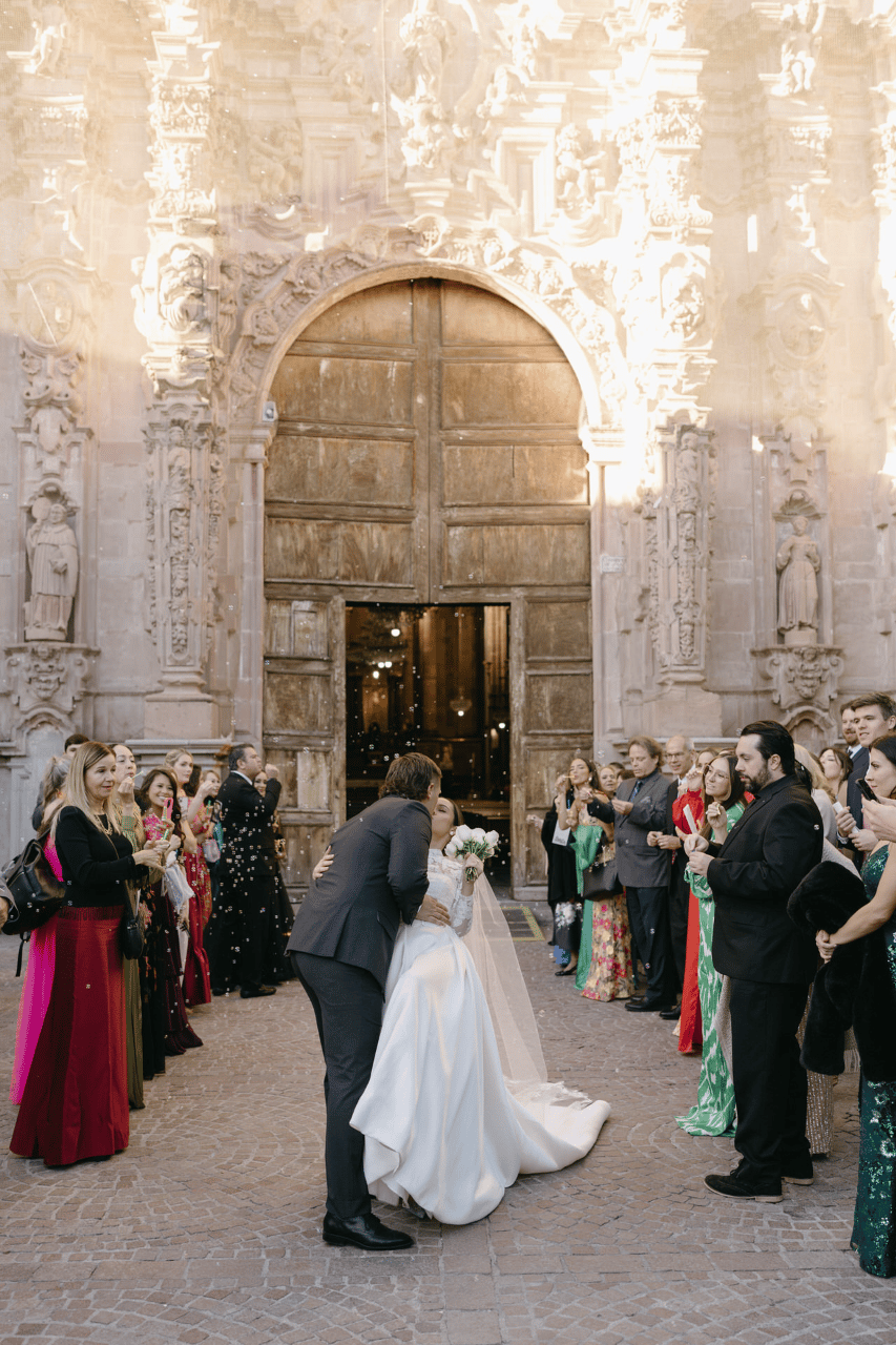 A Whimsical Fall Wedding at Casa Carino