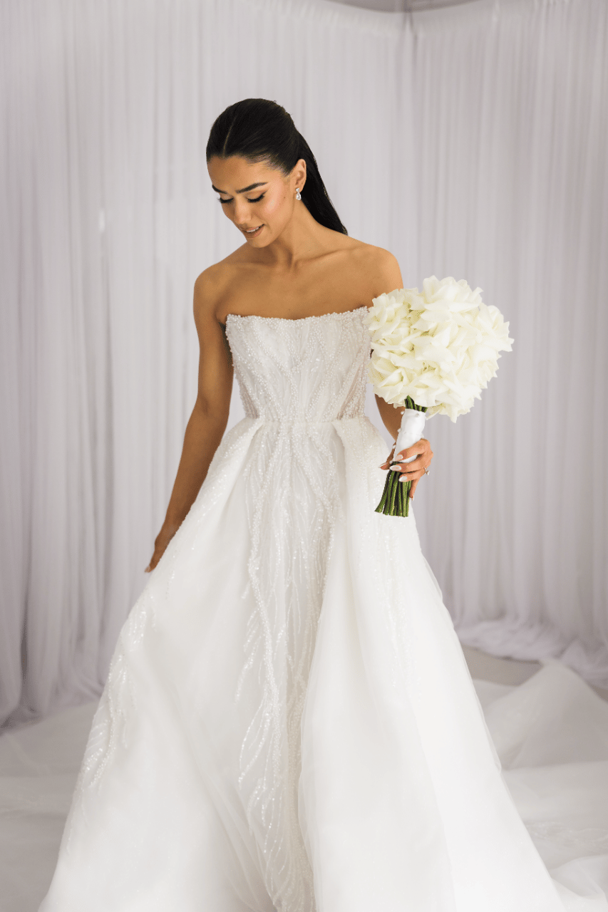 A Romantic Fall Wedding at Navarra Venue photo 4