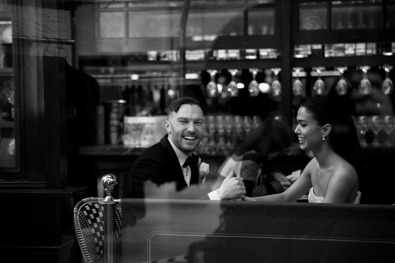 A Romantic Fall Wedding at Navarra Venue photo 2
