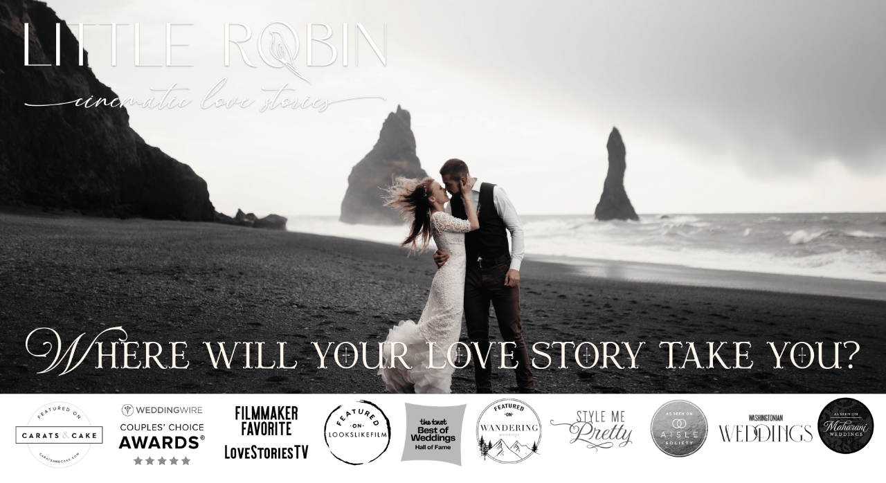 Little Robin Wedding Story portfolio 5