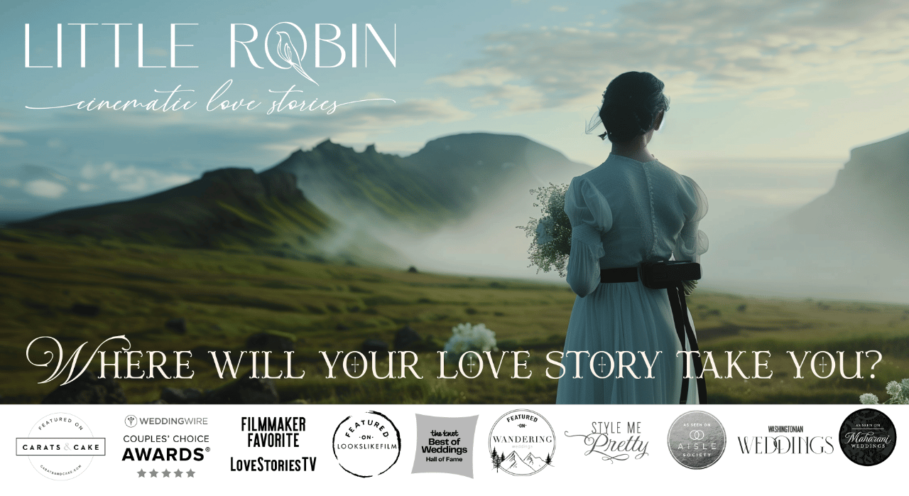 Little Robin Wedding Story portfolio 3