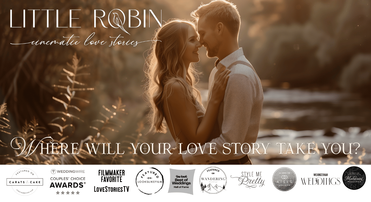 Little Robin Wedding Story portfolio 4