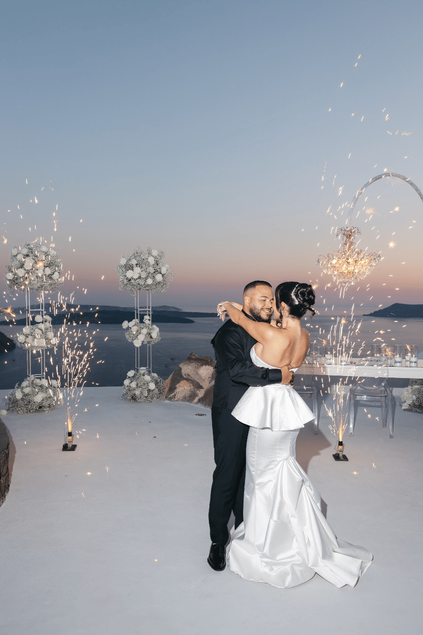 Sublime wedding