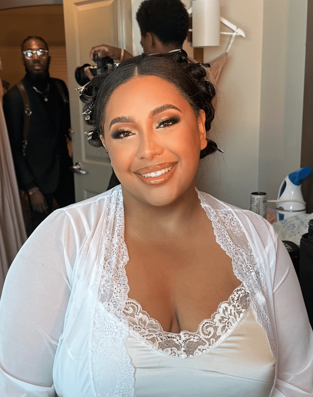 Brown Beauty Club portfolio 4