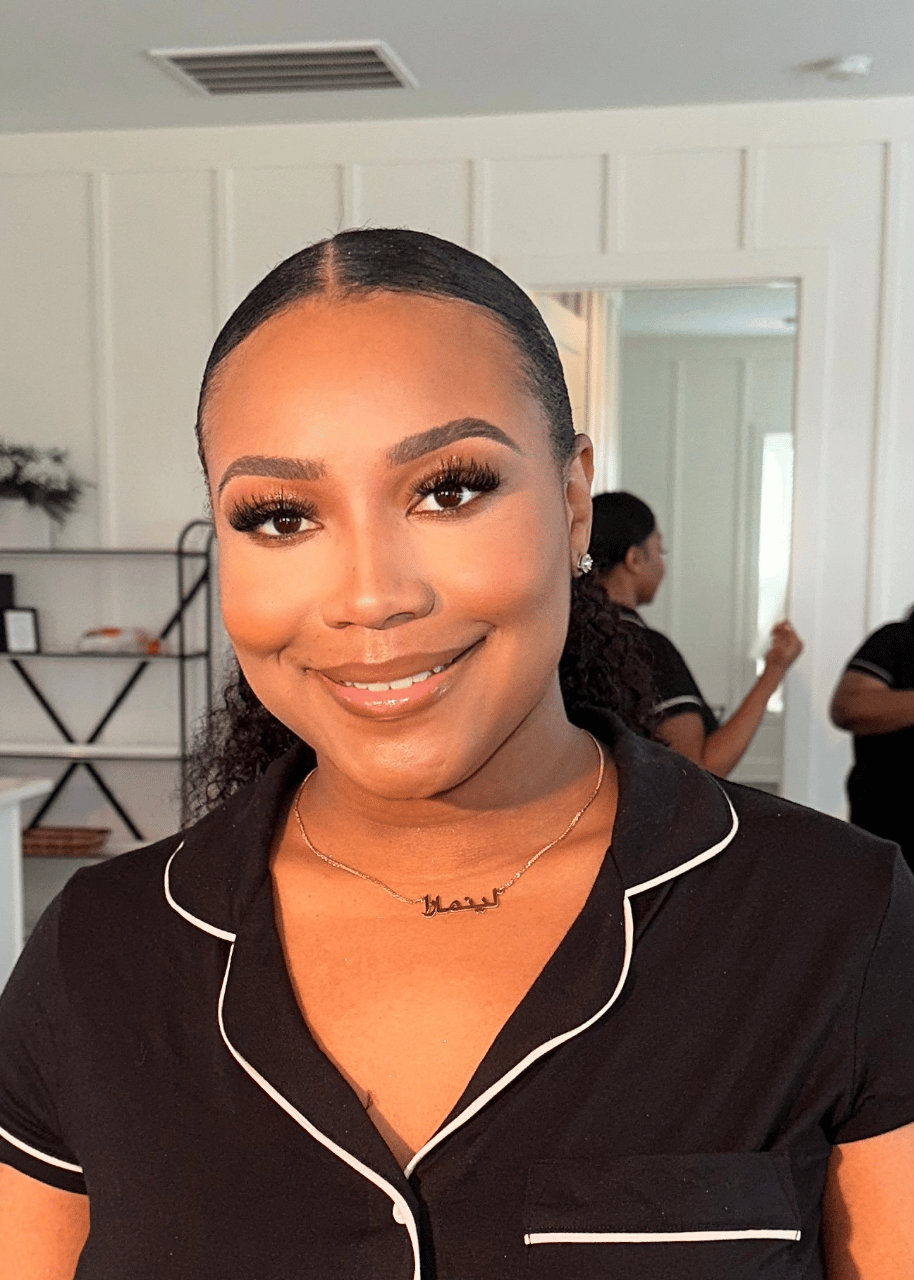 Brown Beauty Club portfolio 2