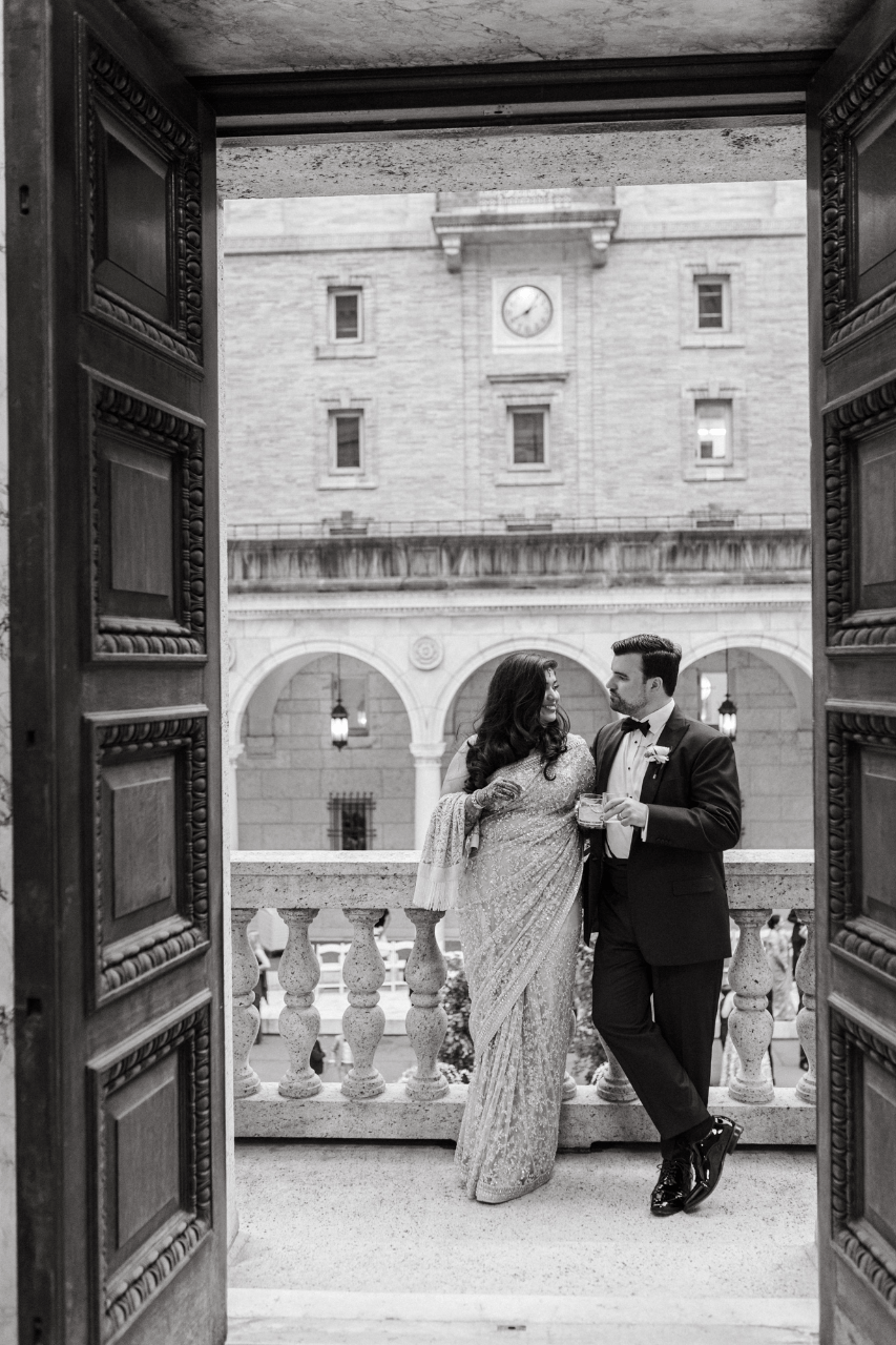 Boston Public Library portfolio 5