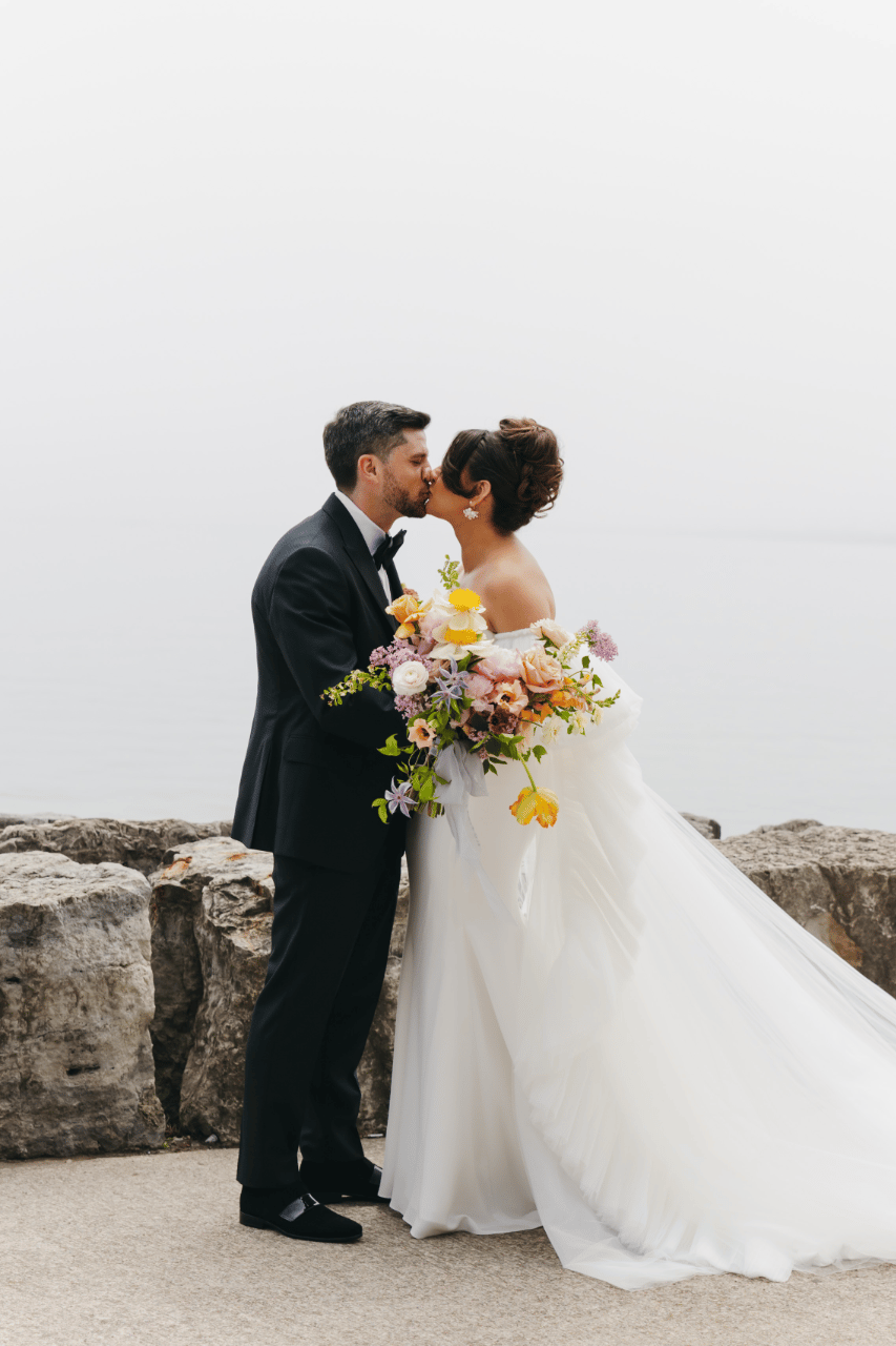 A Whimsical Spring Wedding at The Pearle Hotel & Spa