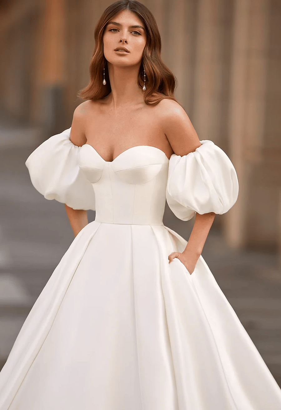 The Dresser Bridal Couture