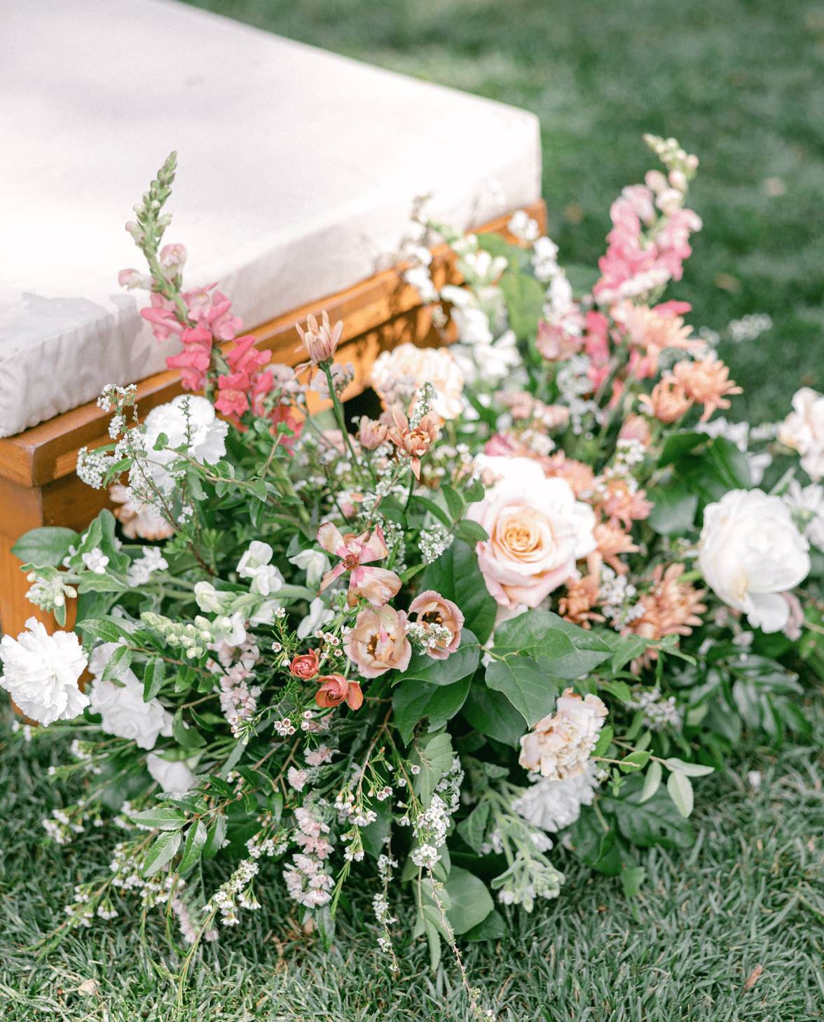 Olivewood Florals